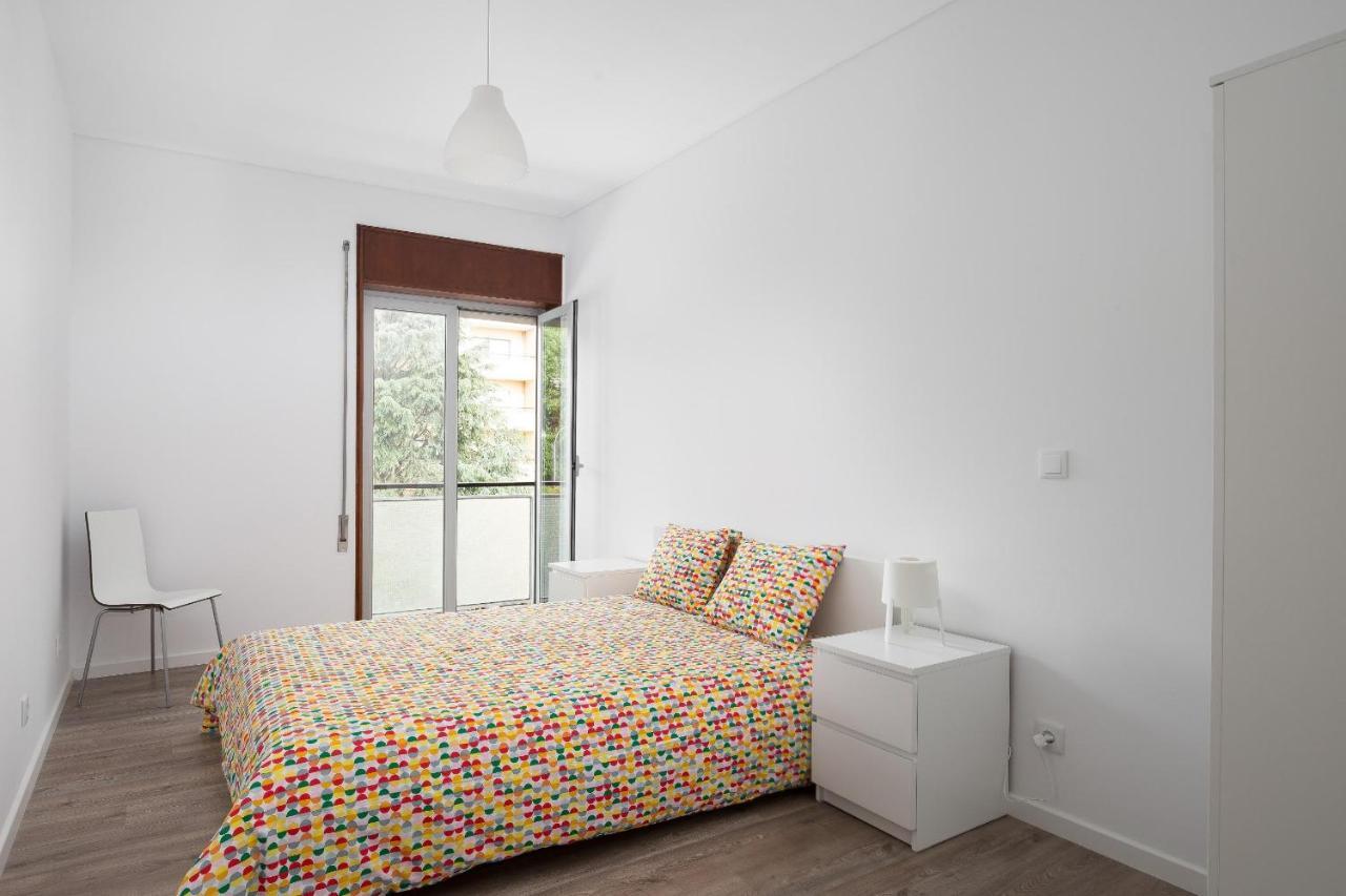 Moreira Guest House Porto Buitenkant foto