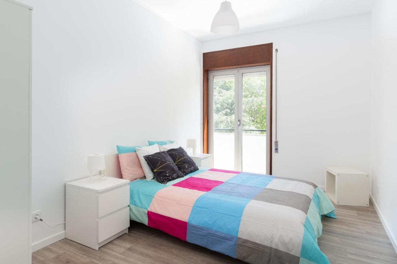 Moreira Guest House Porto Buitenkant foto