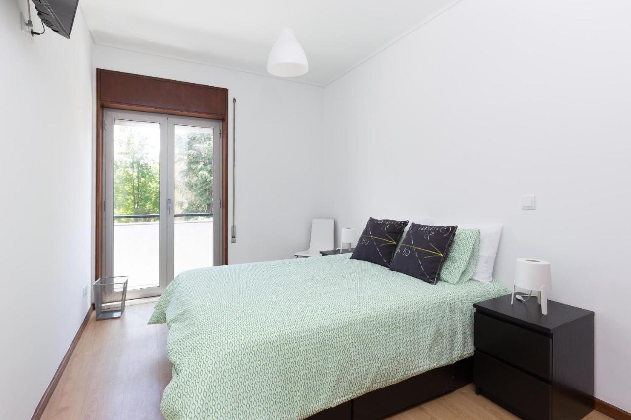 Moreira Guest House Porto Buitenkant foto