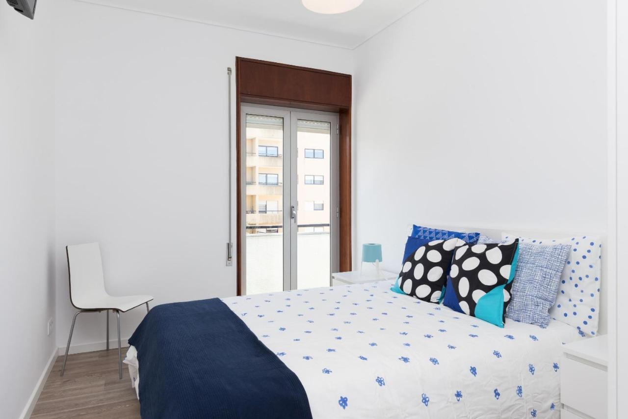 Moreira Guest House Porto Buitenkant foto
