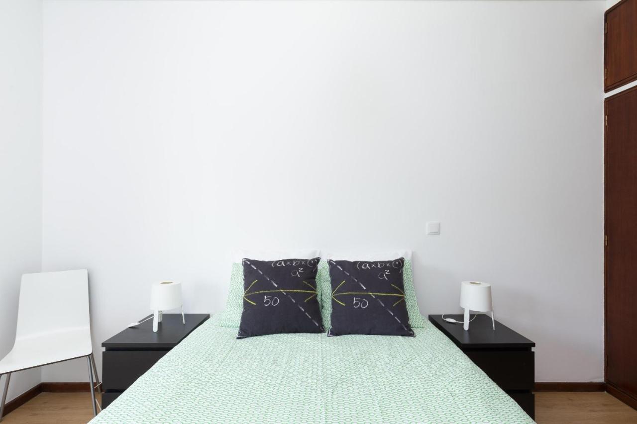 Moreira Guest House Porto Buitenkant foto