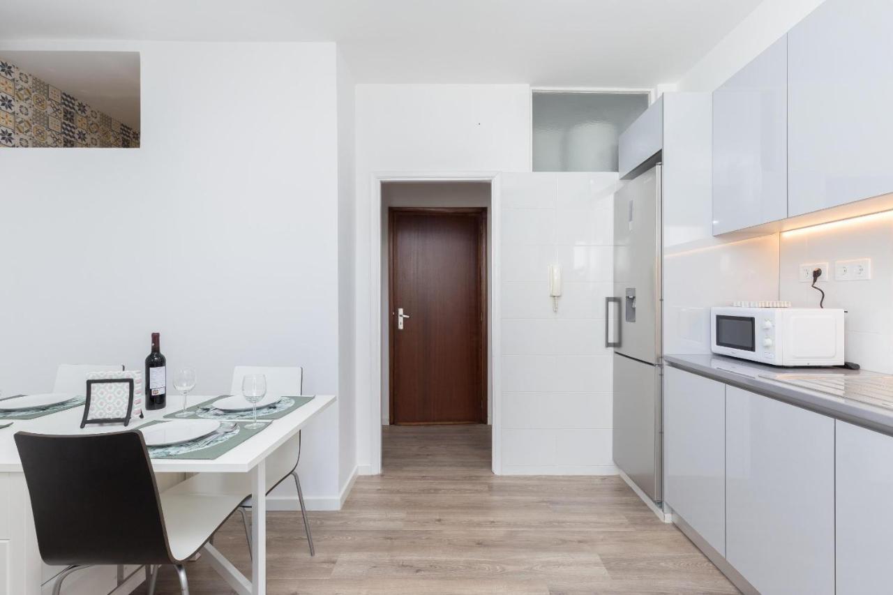 Moreira Guest House Porto Buitenkant foto